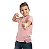 11 1/2" Bright Colors Stretchy Rubber Fidget Strings - 6 Pc. Image 3