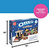 11 1/2&quot; x 3 1/2&quot; Oreo&lt;sup&gt;&amp;#174;&lt;/sup&gt; E-Z Build Cookie Train &amp;#8211; Makes 1 Image 2