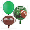 11" - 18" Football Party Balloon Bouquet - 39 Pc. Image 2