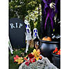 11" - 23" Flashing Light-Up Ghost Halloween Decorations - 3 Pc. Image 2