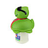 11.5" Green Turtle with Sunglasses Floating Pool Chlorine Dispenser Image 2
