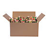 11" Bulk 72 Pc. Classic Long Arm Red & Green Stuffed Christmas Elves Image 1