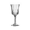 11 oz. Crystal Cut Plastic Wine Goblets (16 Goblets) Image 1