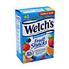 11 oz. Welch&#8217;s Fruit Snacks<sup>&#174;</sup> Fruit Shapes & Flavors - 40 Pc. Image 1