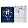 11" x 14" 2025 Religious Bible Verse Paper Wall Calendars &#8211; 12 Pc. Image 1