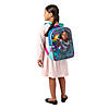 11" x 15" Medium Disney&#8217;s Encanto Mirabel Polyester Backpack Image 1