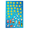 11&quot; x 17&quot; Nativity Advent Calendar Paper Sticker Scenes - 12 Pc. Image 2
