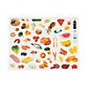 11" x 8 1/2" Choose MyPlate Paper Sticker Scenes - 12 Pc. Image 2