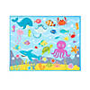 11" x 8 1/2" DIY Under the Sea Repositionable Paper Sticker Scenes - 12 Pc. Image 1
