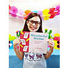 11&quot; x 8 1/2&quot; End of Year Superlatives Paper Certificates - 30 Pc. Image 2