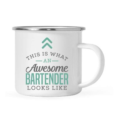 11oz Campfire Mug Awesome Bartender Image 1