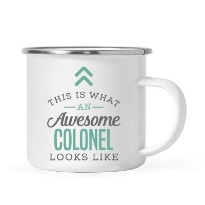 11oz Campfire Mug Awesome Colonel Image 1