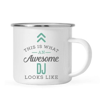 11oz Campfire Mug Awesome DJ Image 1