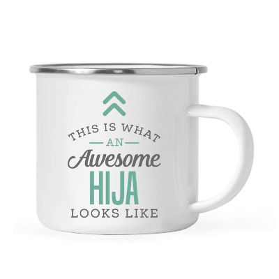 11oz Campfire Mug Awesome Hija Image 1