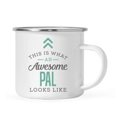 11oz Campfire Mug Awesome Pal Image 1