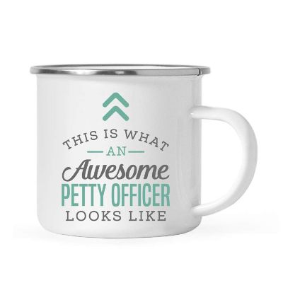 11oz Campfire Mug Awesome Petty Ofc Image 1