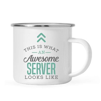 11oz Campfire Mug Awesome Server Image 1