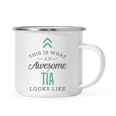 11oz Campfire Mug Awesome Tia Image 1