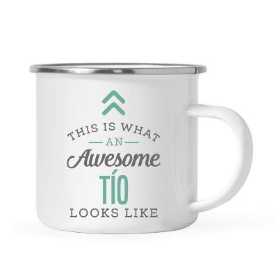 11oz Campfire Mug Awesome Tio Image 1