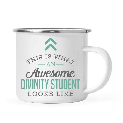 11oz Campfire Mug Divinity Student Image 1