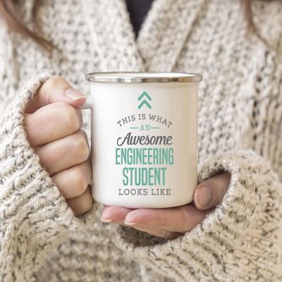 11oz Campfire Mug Engineering Student Image 2