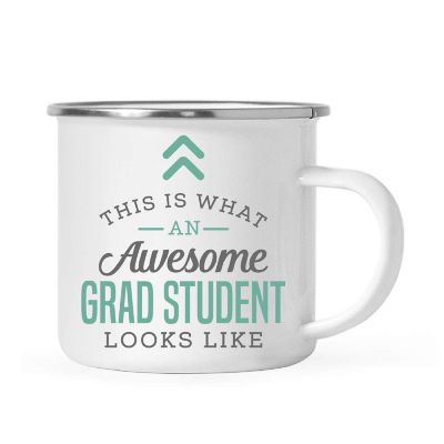 11oz Campfire Mug Grad Student Image 1