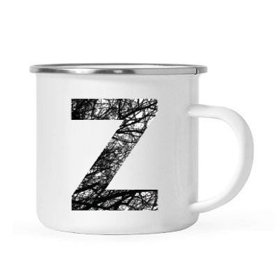 11oz Campfire Mug Monogram Z Image 1