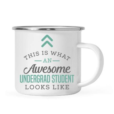 11oz Campfire Mug Undergrad Student Image 1