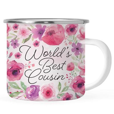 11oz Campfire Mug World's Best Cousin Image 1