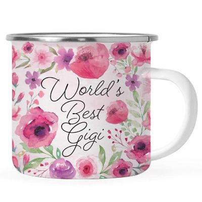 11oz Campfire Mug World's Best Gigi Image 1