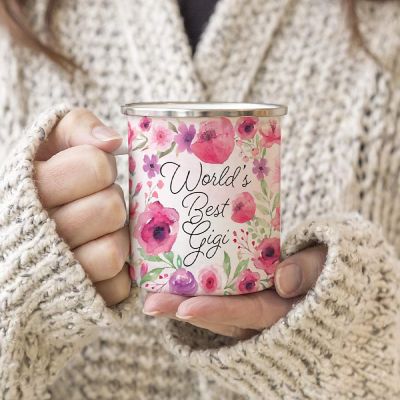 11oz Campfire Mug World's Best Gigi Image 2