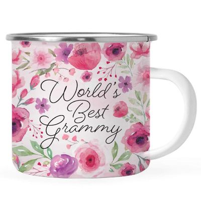11oz Campfire Mug World's Best Grammy Image 1