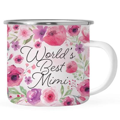 11oz Campfire Mug World's Best Mimi Image 1