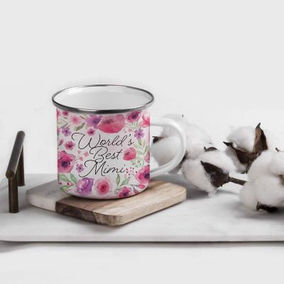 11oz Campfire Mug World's Best Mimi Image 1