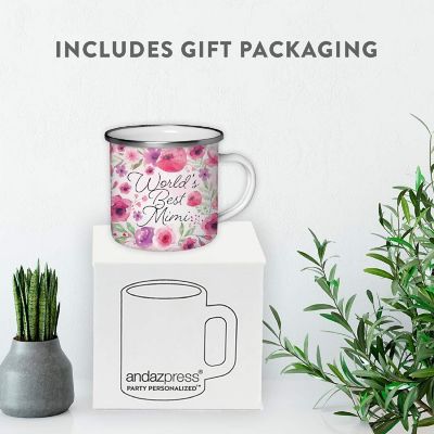 11oz Campfire Mug World's Best Mimi Image 3