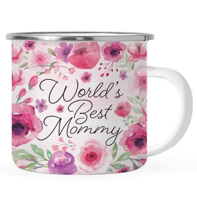 11oz Campfire Mug World's Best Mommy Image 1