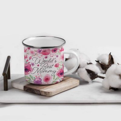11oz Campfire Mug World's Best Mommy Image 1
