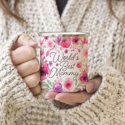 11oz Campfire Mug World's Best Mommy Image 2