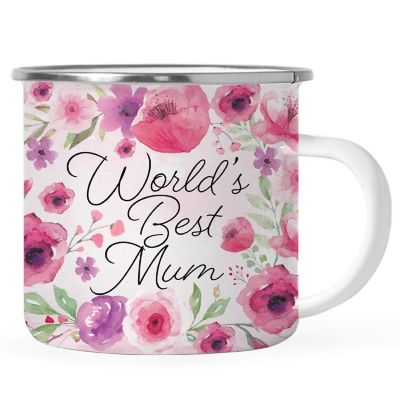 11oz Campfire Mug World's Best Mum Image 1