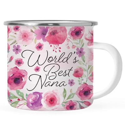 11oz Campfire Mug World's Best Nana Image 1