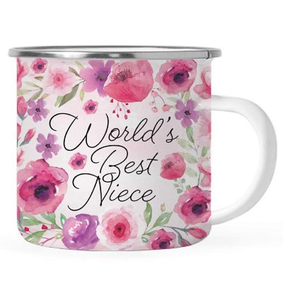 11oz Campfire Mug World's Best Niece Image 1