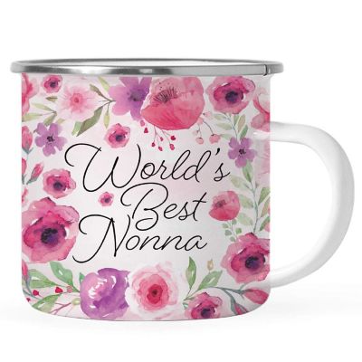 11oz Campfire Mug World's Best Nonna Image 1