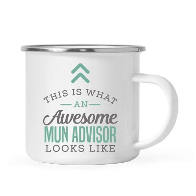11oz CampMug Awesome MUN Advisor Image 1