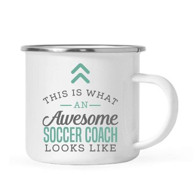 11oz CampMug Awesome Soccer Coach Image 1
