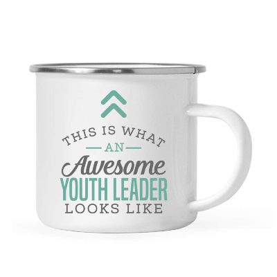 11oz CampMug Awesome Youth Leader Image 1