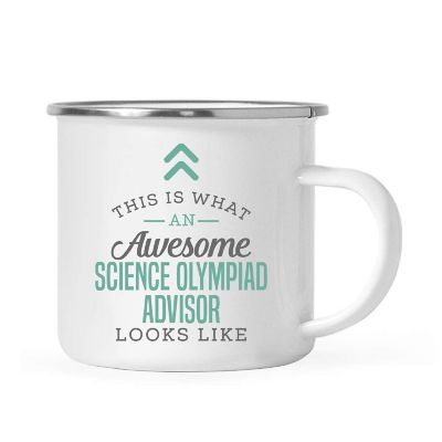 11oz CampMug Science Olympiad Advisor Image 1