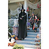 12 1/2" x 17" Bulk Large Sweet Halloween Trick-Or-Treat Plastic Goody Bags - 50 Pc. Image 3