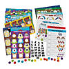 12 1/4" x 8 1/2" Numbers & Counting Assorted Magnetic Activity Mat Set Image 1