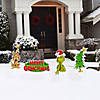 12" - 24" Dr. Seuss&#8482; The Grinch Yard Signs - 4 Pc. Image 1