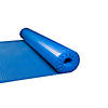 12.75' x 6.75' Rectangular Floating Swimming Pool Solar Cover Image 1